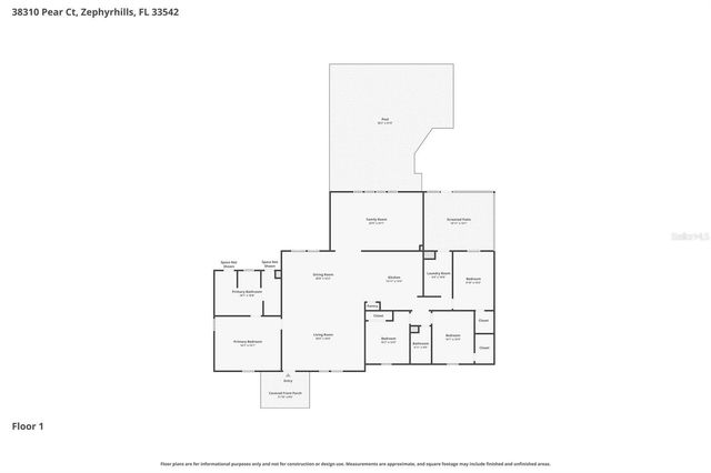 38310 PEAR COURT, Zephyrhills, FL 33542