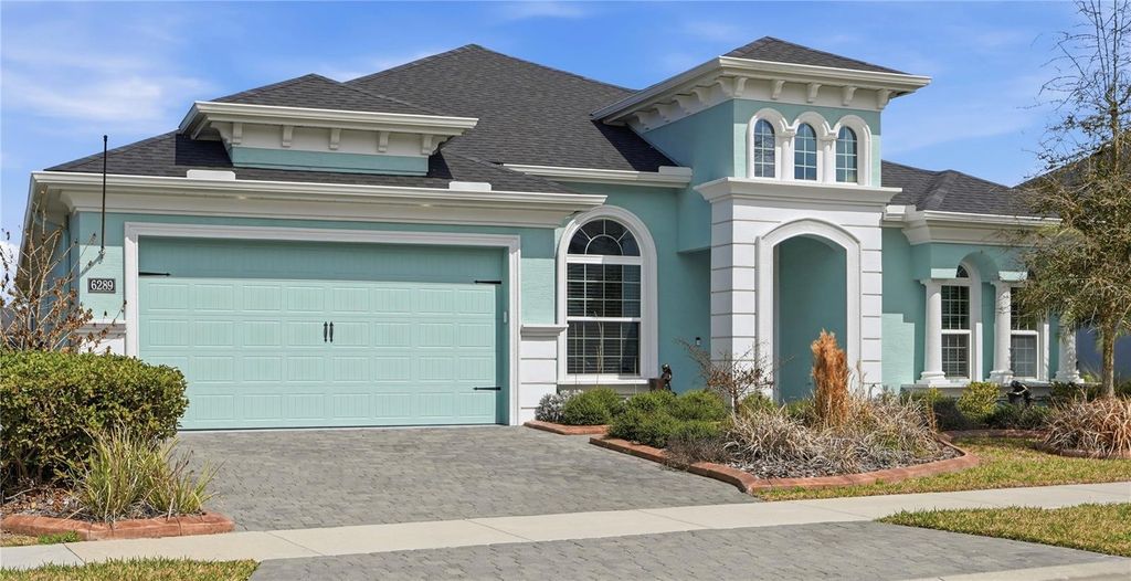 6289 W FALLSGROVE LANE, Port Orange, FL 32128