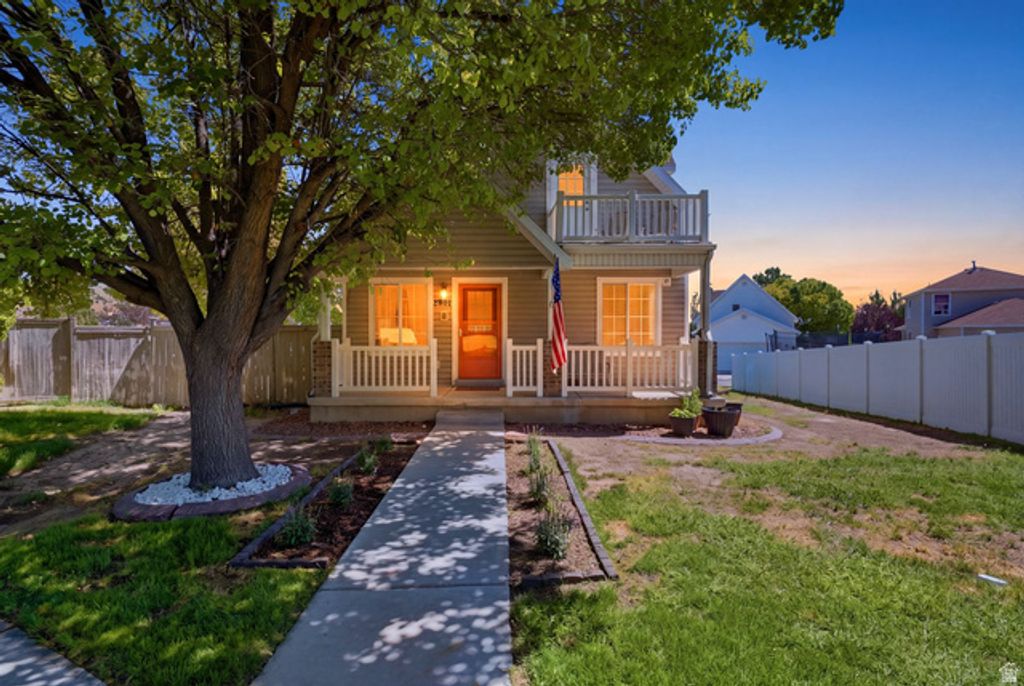 2951 E ASH POINT, Eagle Mountain, UT 84005 — exterior