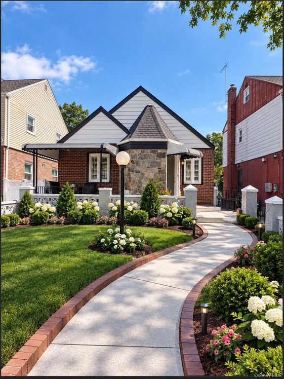 11547 223rd Street, Cambria Heights, NY 11411 — exterior