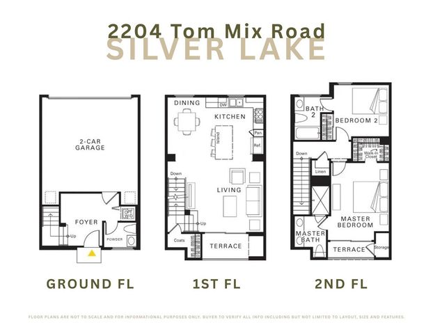 2204 Tom Mix, Los Angeles, CA 90026