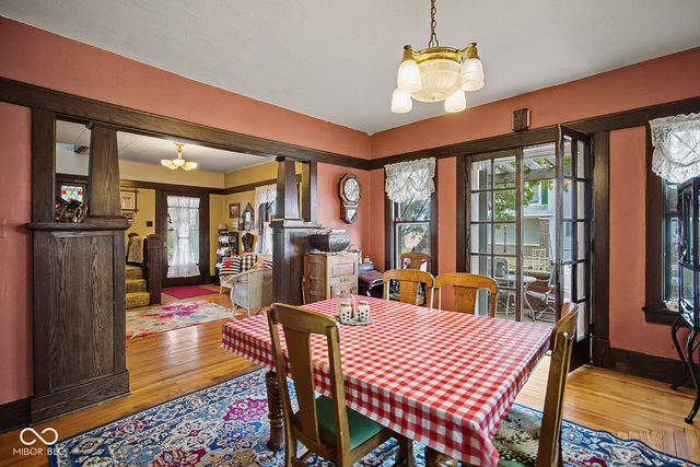 611 E 3rd Street, Brookston, IN 47923