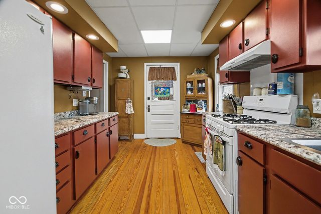 611 E 3rd Street, Brookston, IN 47923