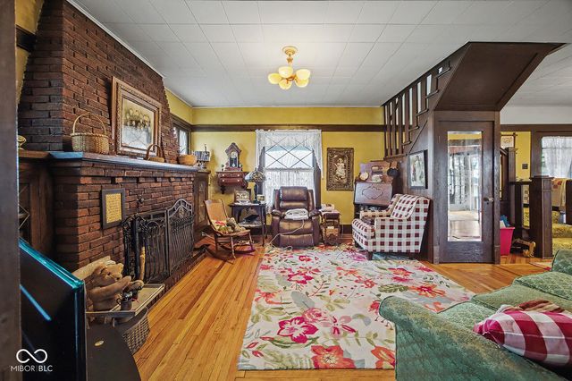 611 E 3rd Street, Brookston, IN 47923