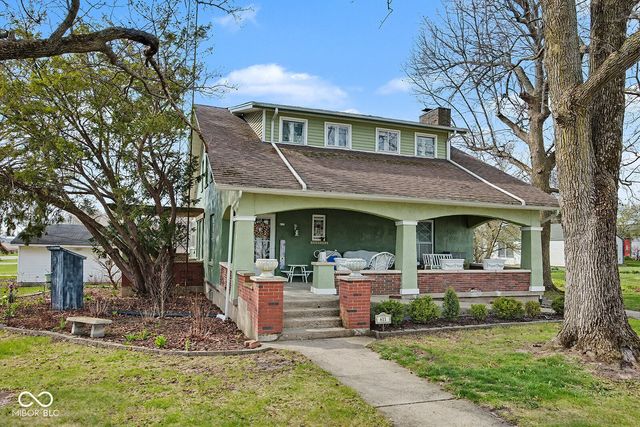 611 E 3rd Street, Brookston, IN 47923