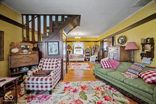 611 E 3rd Street, Brookston, IN 47923