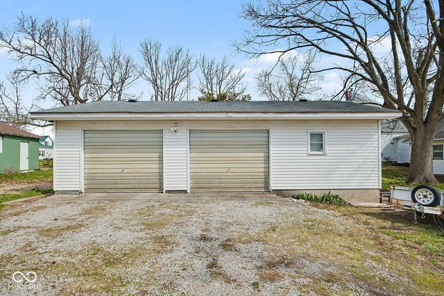 611 E 3rd Street, Brookston, IN 47923