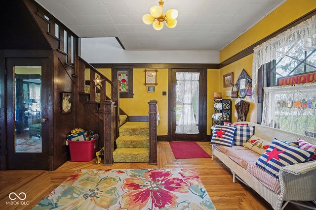 611 E 3rd Street, Brookston, IN 47923