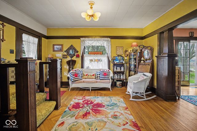 611 E 3rd Street, Brookston, IN 47923