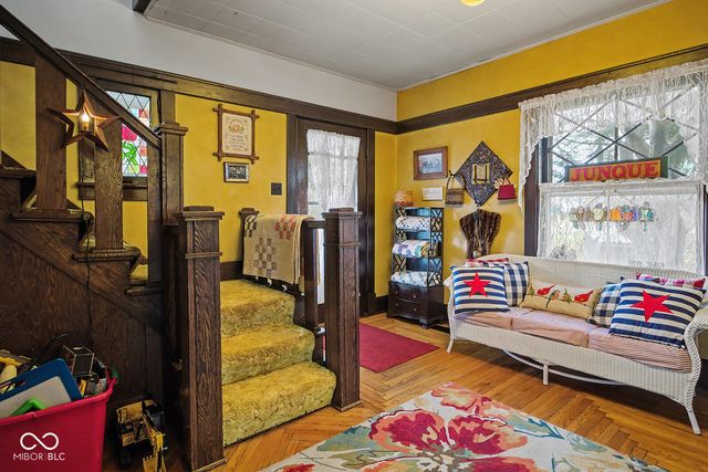 611 E 3rd Street, Brookston, IN 47923