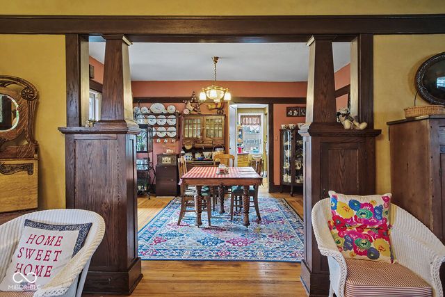 611 E 3rd Street, Brookston, IN 47923