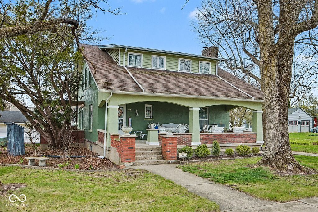 611 E 3rd Street, Brookston, IN 47923