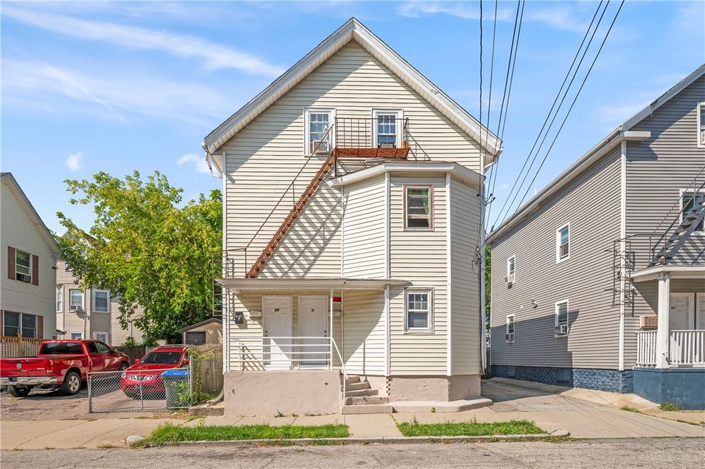 69 Niagara Street, Providence, RI 02907