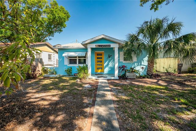 3811 44TH AVENUE N, St Petersburg, FL 33714