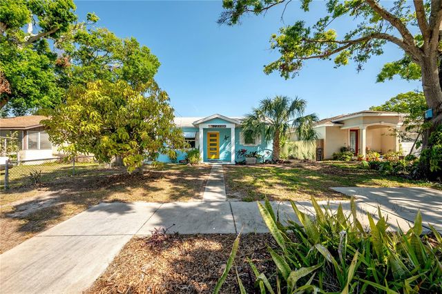 3811 44TH AVENUE N, St Petersburg, FL 33714