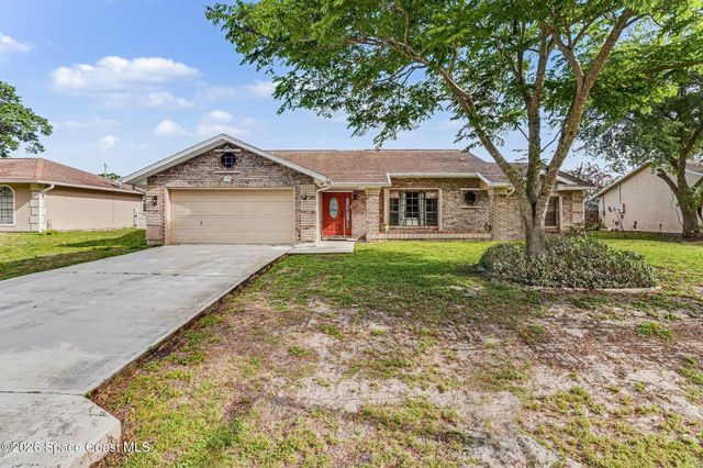 1727 Hazelton Street NW, Palm Bay, FL 32907