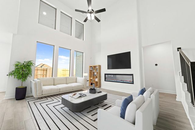 2419 Moonlit Meadows Drive, Brookshire, TX 77423