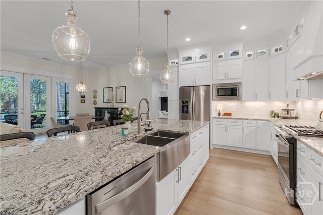 305 Lafayette Drive, Richmond Hill, GA 31324