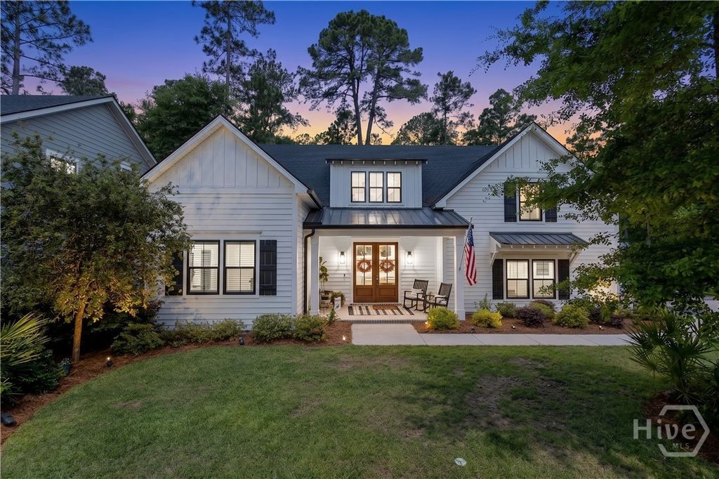 Image 1 of property listing at 305 Lafayette Drive, Richmond Hill, GA 31324