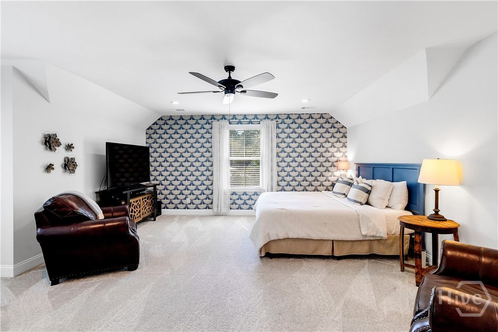 Image 37 of property listing at 305 Lafayette Drive, Richmond Hill, GA 31324