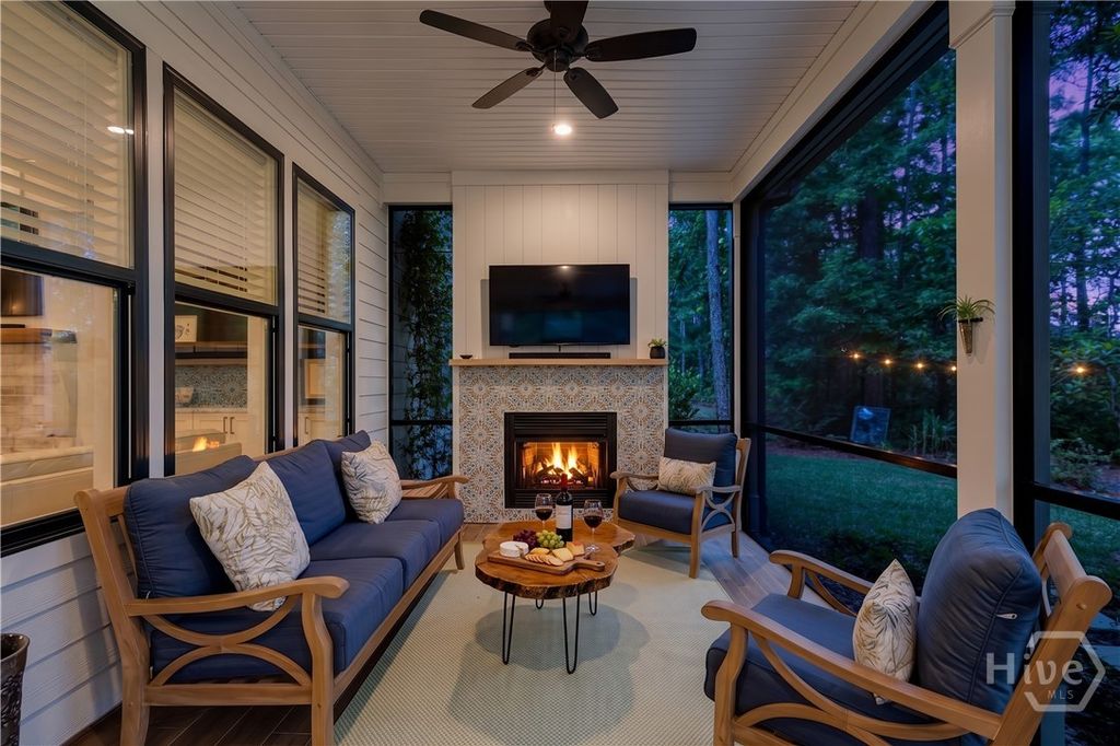 Image 45 of property listing at 305 Lafayette Drive, Richmond Hill, GA 31324