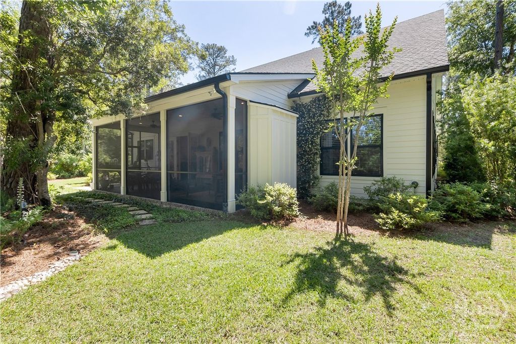 Image 48 of property listing at 305 Lafayette Drive, Richmond Hill, GA 31324