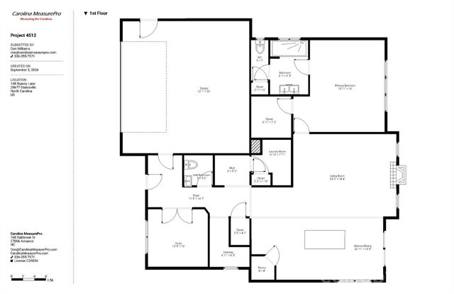 148 Brandy Lane, Statesville, NC 28677