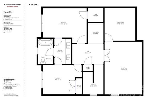 148 Brandy Lane, Statesville, NC 28677