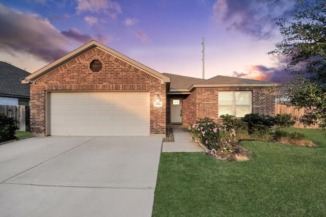 7615 Tye Creek Lane, Richmond, TX 77469