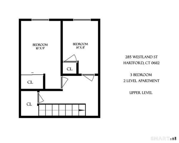 279 Westland Street B2, Hartford, CT 06112