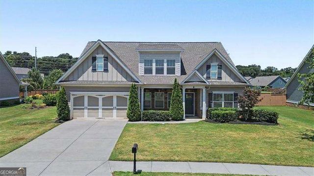 6 Mulberry Way, Cartersville, GA 30120