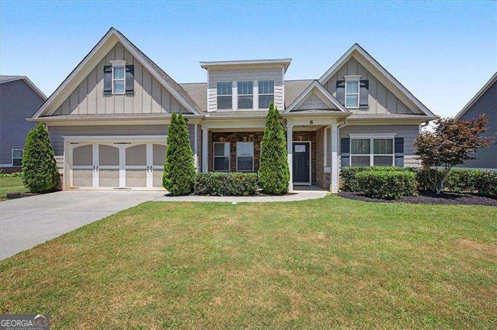6 Mulberry Way, Cartersville, GA 30120