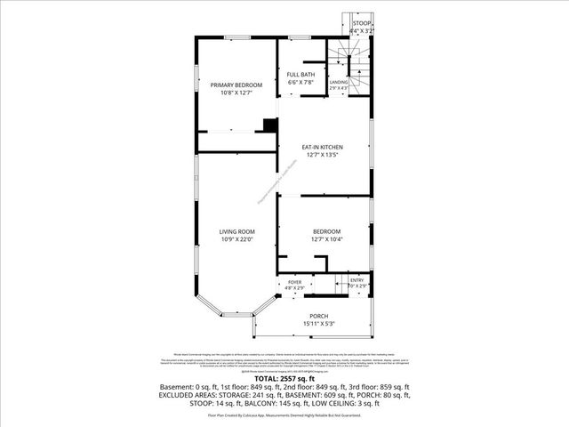 13 Rosebank Avenue, Providence, RI 02908