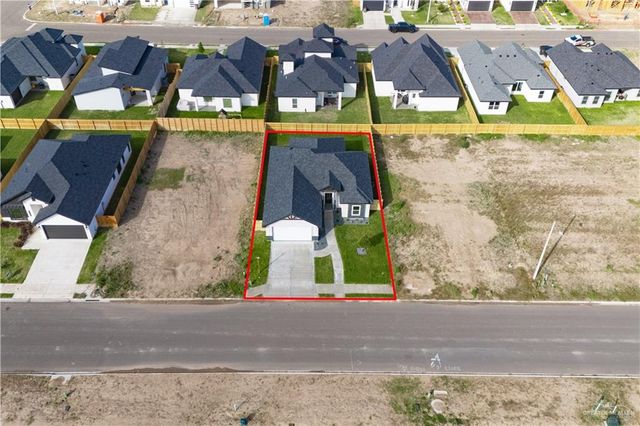 2305 N Venice Avenue, Edinburg, TX 78542