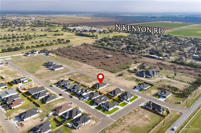 2305 N Venice Avenue, Edinburg, TX 78542