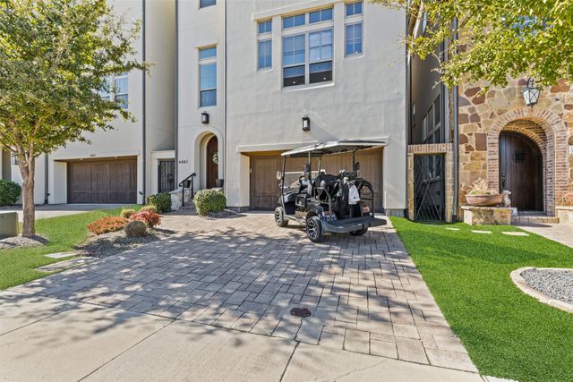 4887 Cloudcroft Lane, Irving, TX 75038