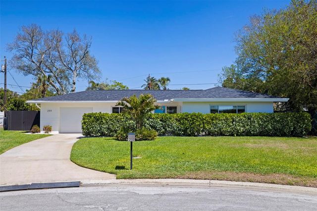 259 MINEOLA DRIVE E, Belleair Bluffs, FL 33770