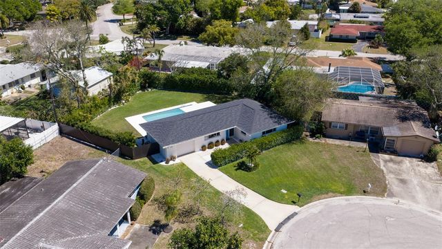 259 MINEOLA DRIVE E, Belleair Bluffs, FL 33770