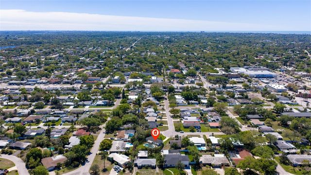 259 MINEOLA DRIVE E, Belleair Bluffs, FL 33770