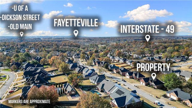 4108 Savannah Lane, Springdale, AR 72762