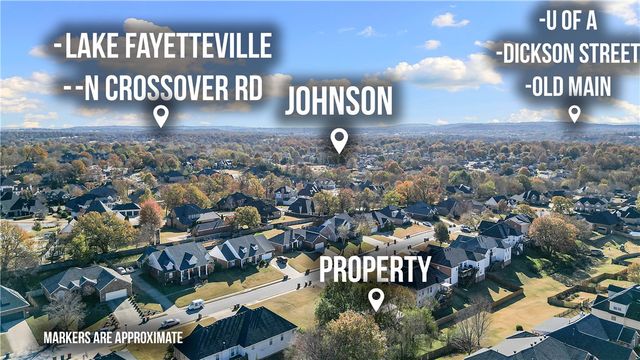 4108 Savannah Lane, Springdale, AR 72762