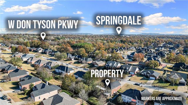 4108 Savannah Lane, Springdale, AR 72762