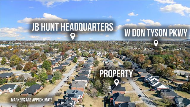 4108 Savannah Lane, Springdale, AR 72762