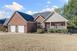 4108 Savannah Lane, Springdale, AR 72762