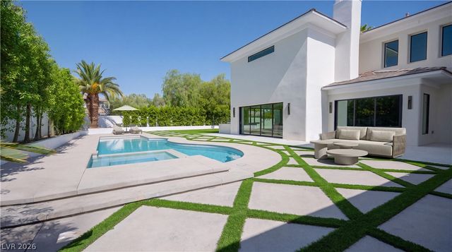 301 North Royal Ascot Drive, Las Vegas, NV 89144
