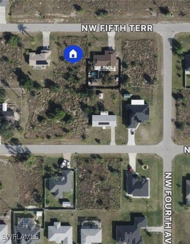 410 NW 5th TER, Cape Coral, FL 33993