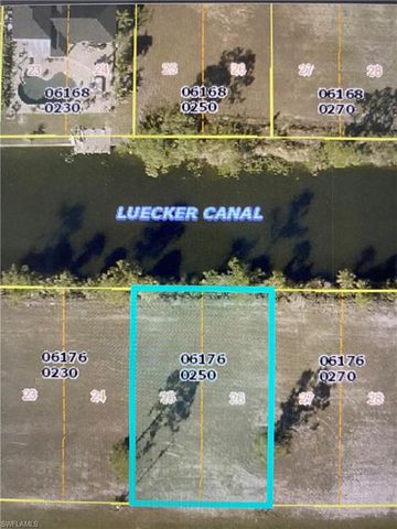 2901 NW 25th LN, Cape Coral, FL 33993