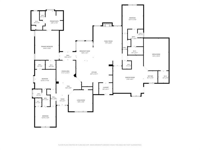 15212 Grayson Drive, Edmond, OK 73013