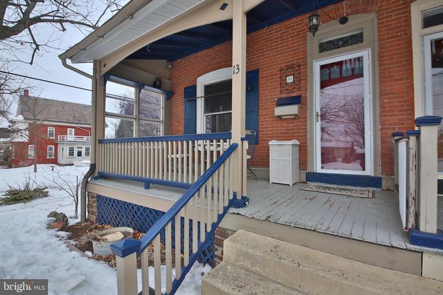 13 S. FOURTH ST, Souderton, PA 18964