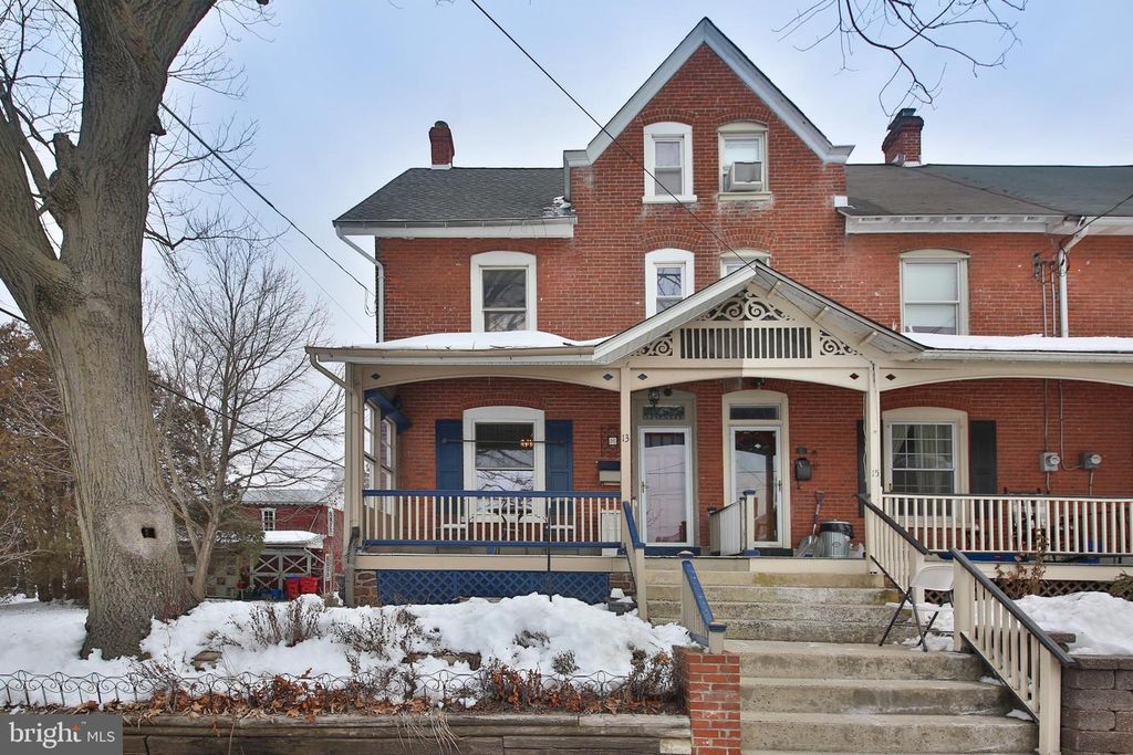 13 S. FOURTH ST, Souderton, PA 18964